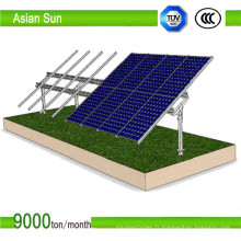 Supports de montage de panneau solaire